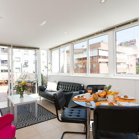 Апартаменты Key Penthouse Sagrada Familia Барселона Экстерьер фото