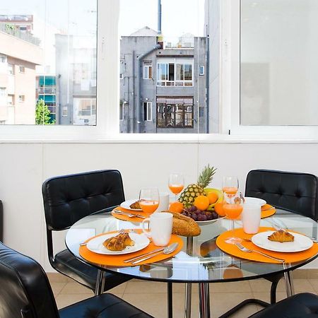 Апартаменты Key Penthouse Sagrada Familia Барселона Экстерьер фото