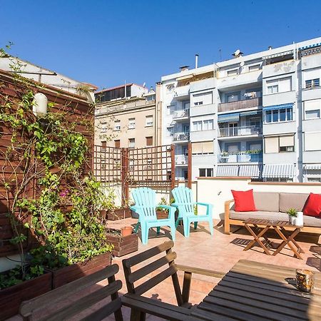 Апартаменты Key Penthouse Sagrada Familia Барселона Экстерьер фото