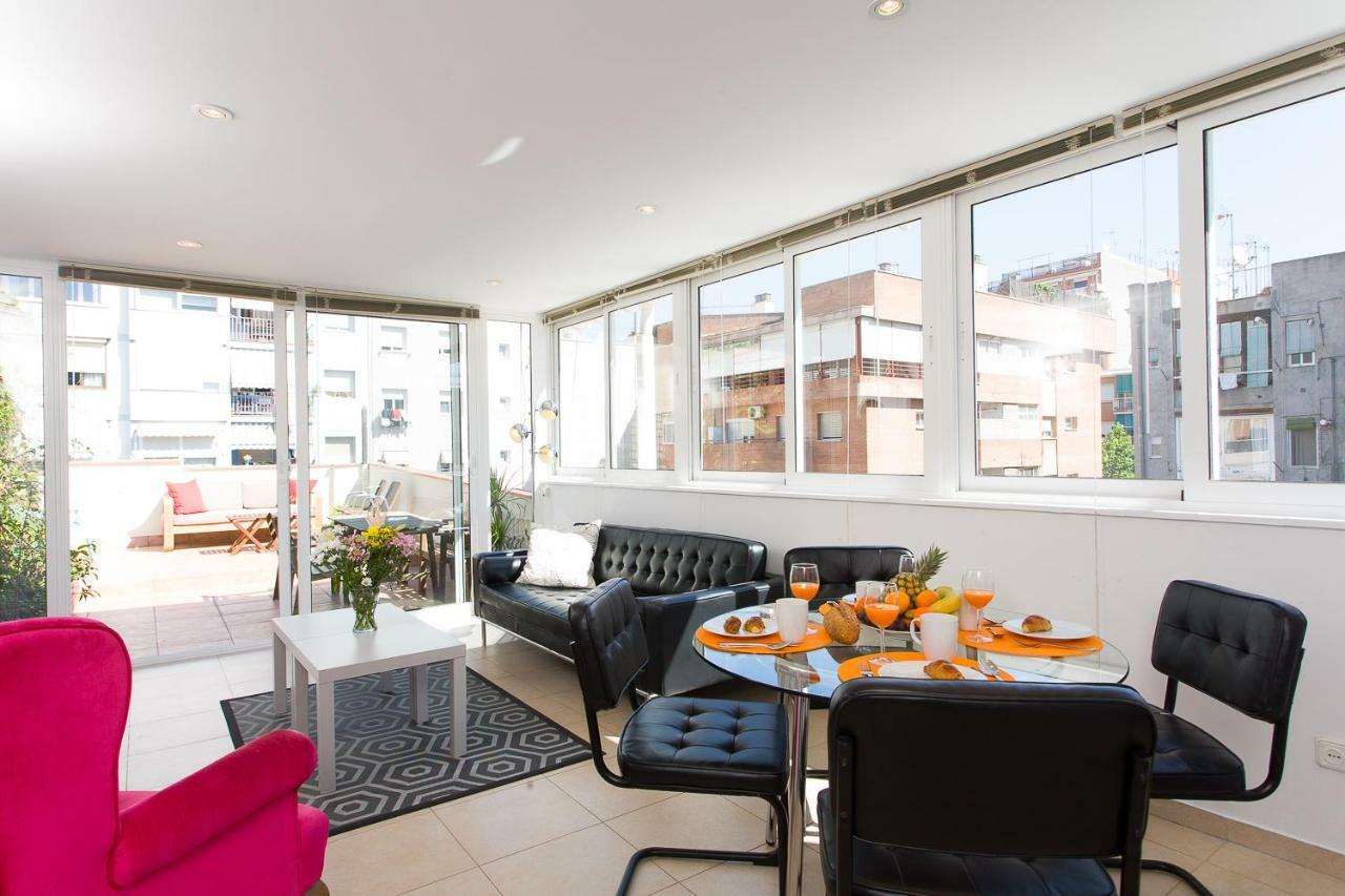 Апартаменты Key Penthouse Sagrada Familia Барселона Экстерьер фото