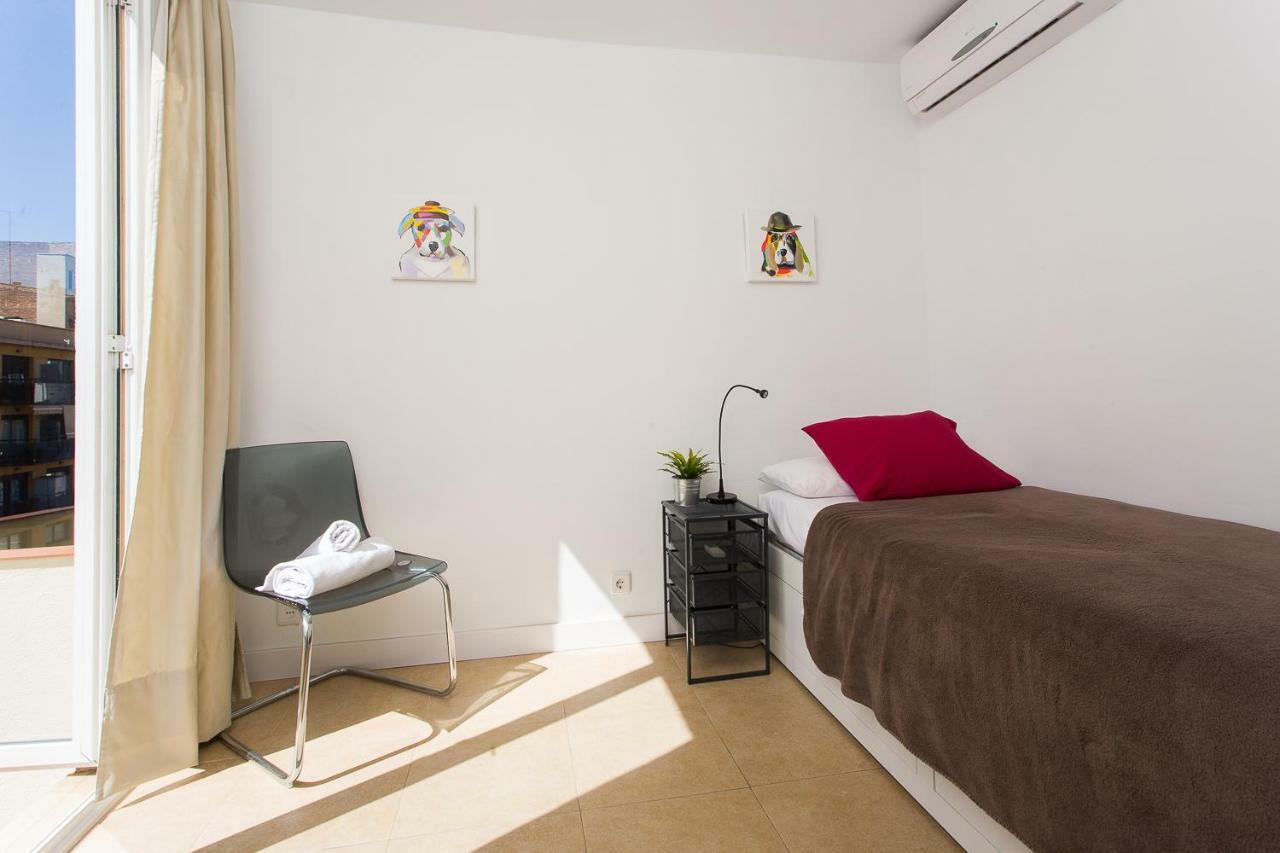 Апартаменты Key Penthouse Sagrada Familia Барселона Экстерьер фото