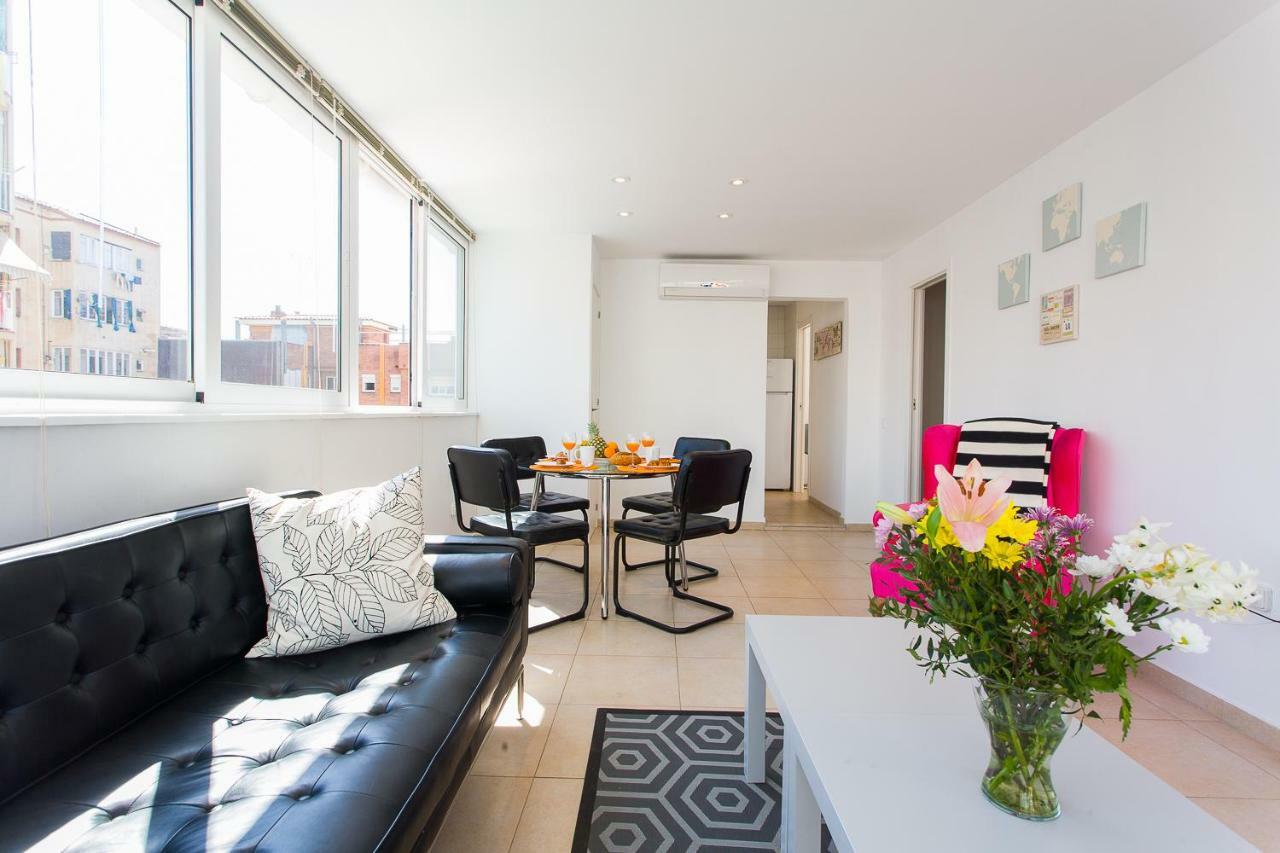 Апартаменты Key Penthouse Sagrada Familia Барселона Экстерьер фото