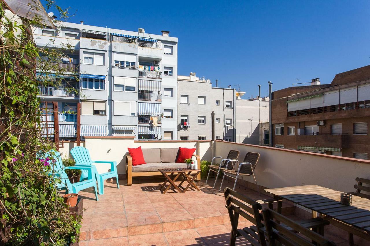 Апартаменты Key Penthouse Sagrada Familia Барселона Экстерьер фото
