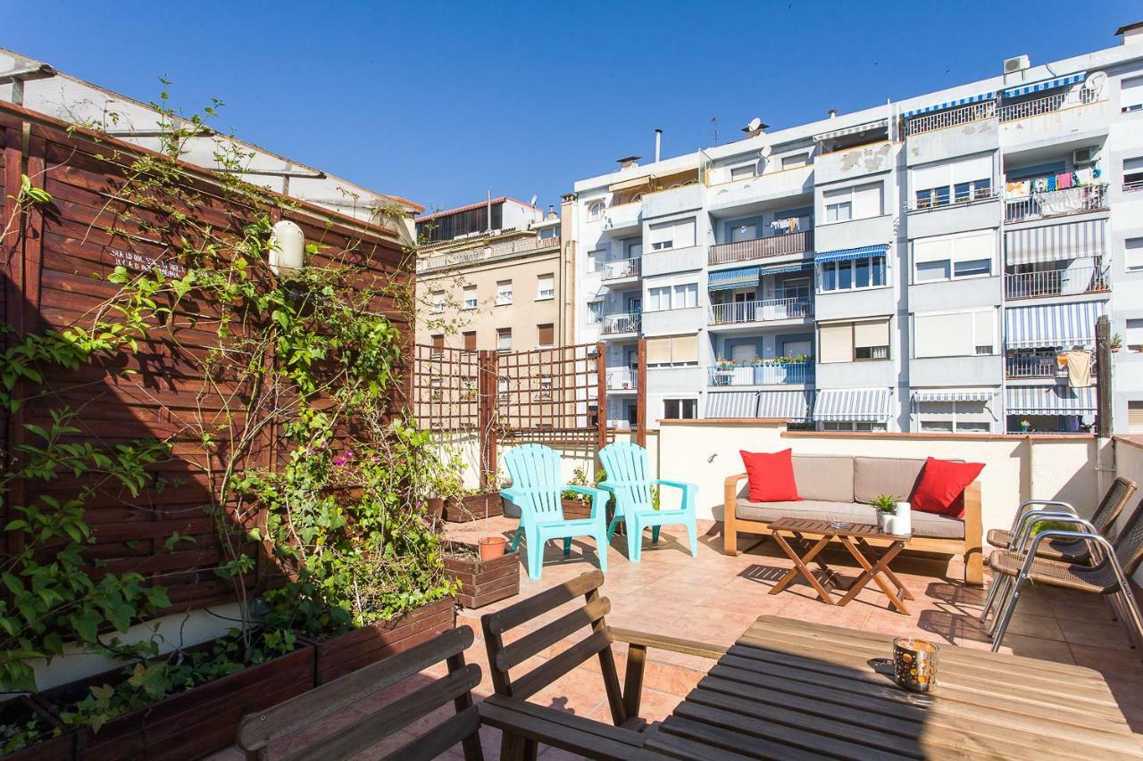 Апартаменты Key Penthouse Sagrada Familia Барселона Экстерьер фото