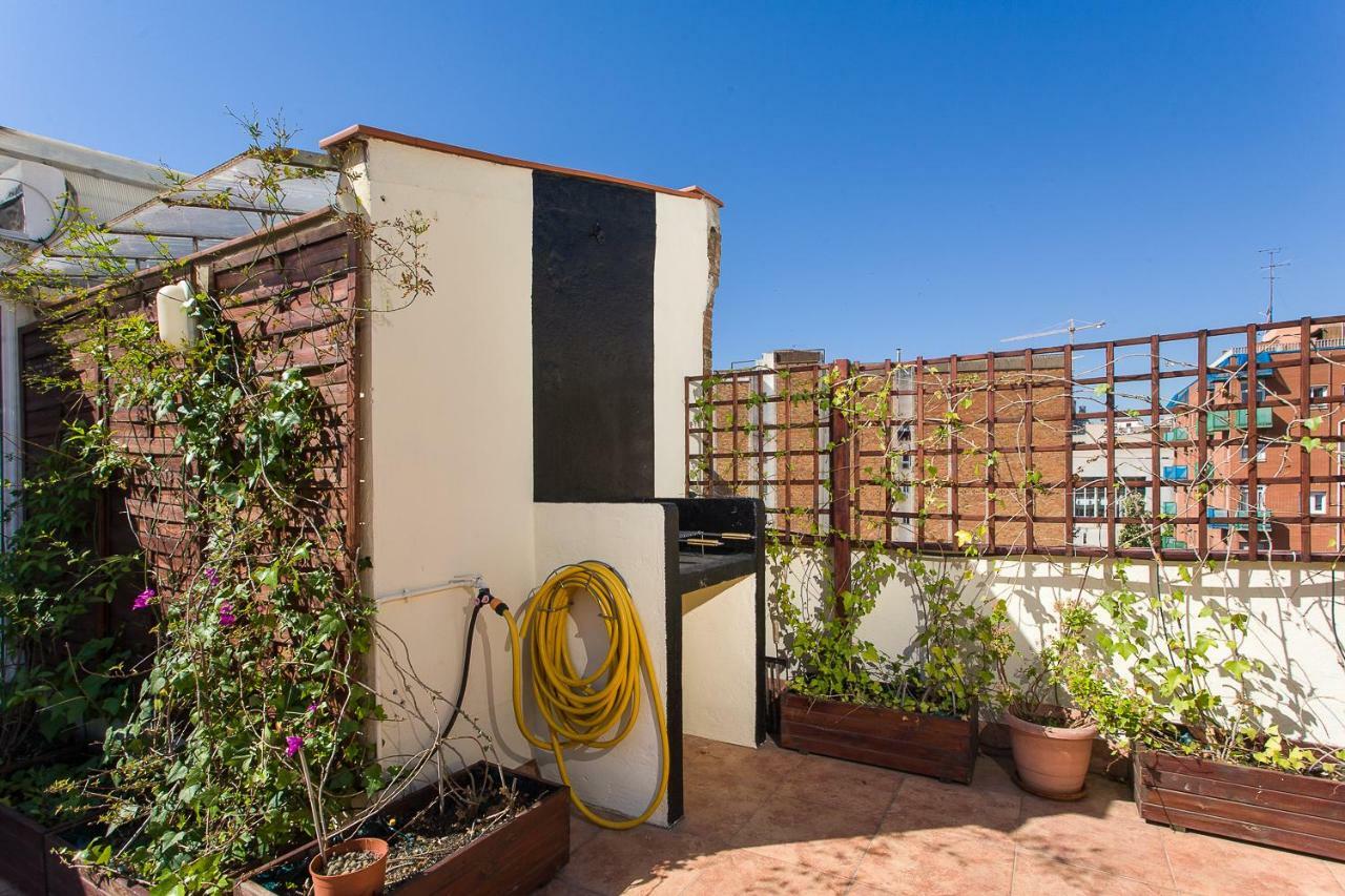 Апартаменты Key Penthouse Sagrada Familia Барселона Экстерьер фото