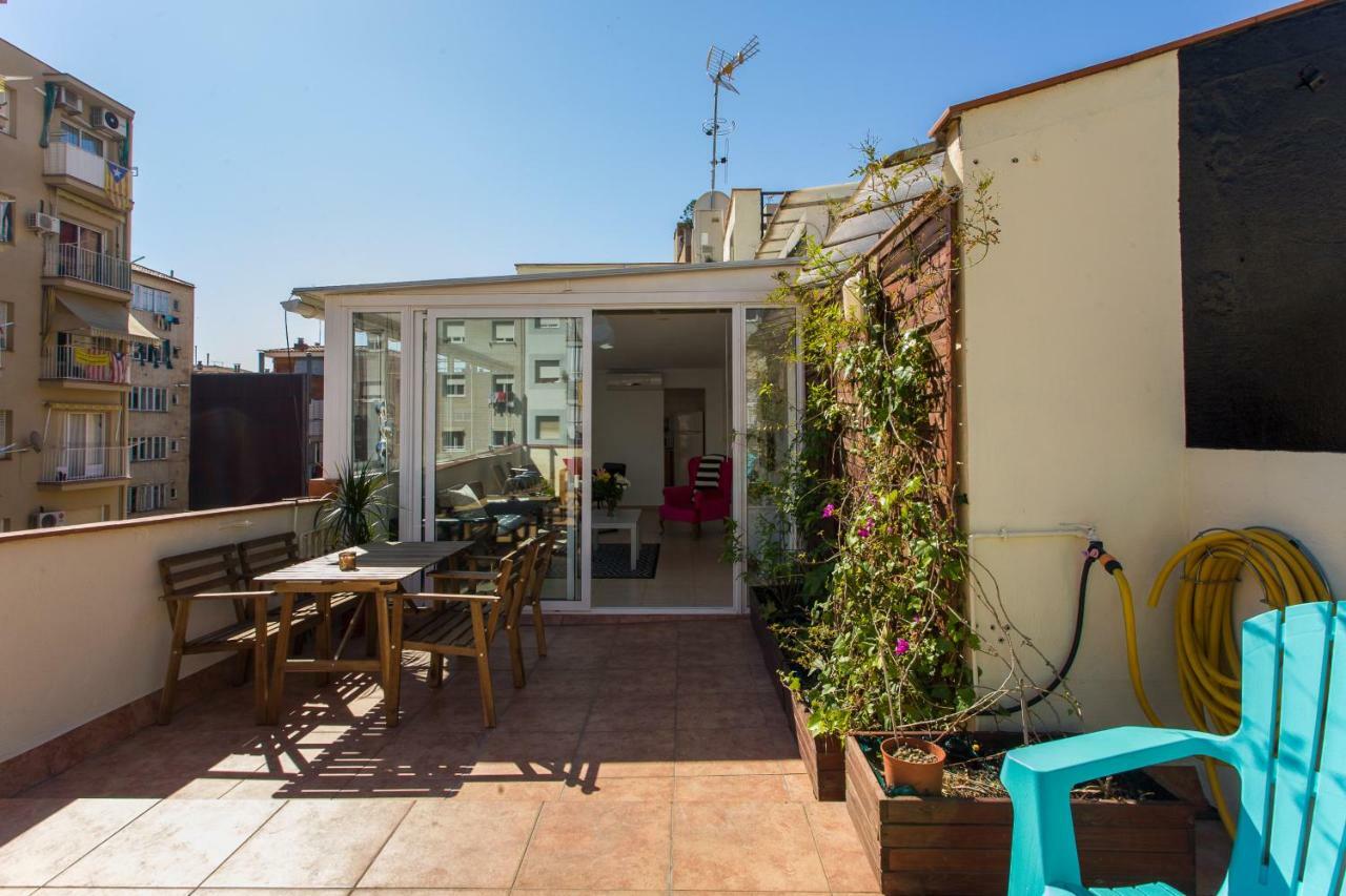 Апартаменты Key Penthouse Sagrada Familia Барселона Экстерьер фото
