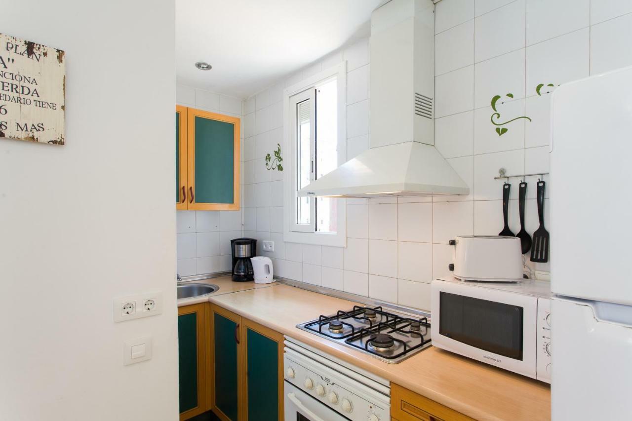 Апартаменты Key Penthouse Sagrada Familia Барселона Экстерьер фото