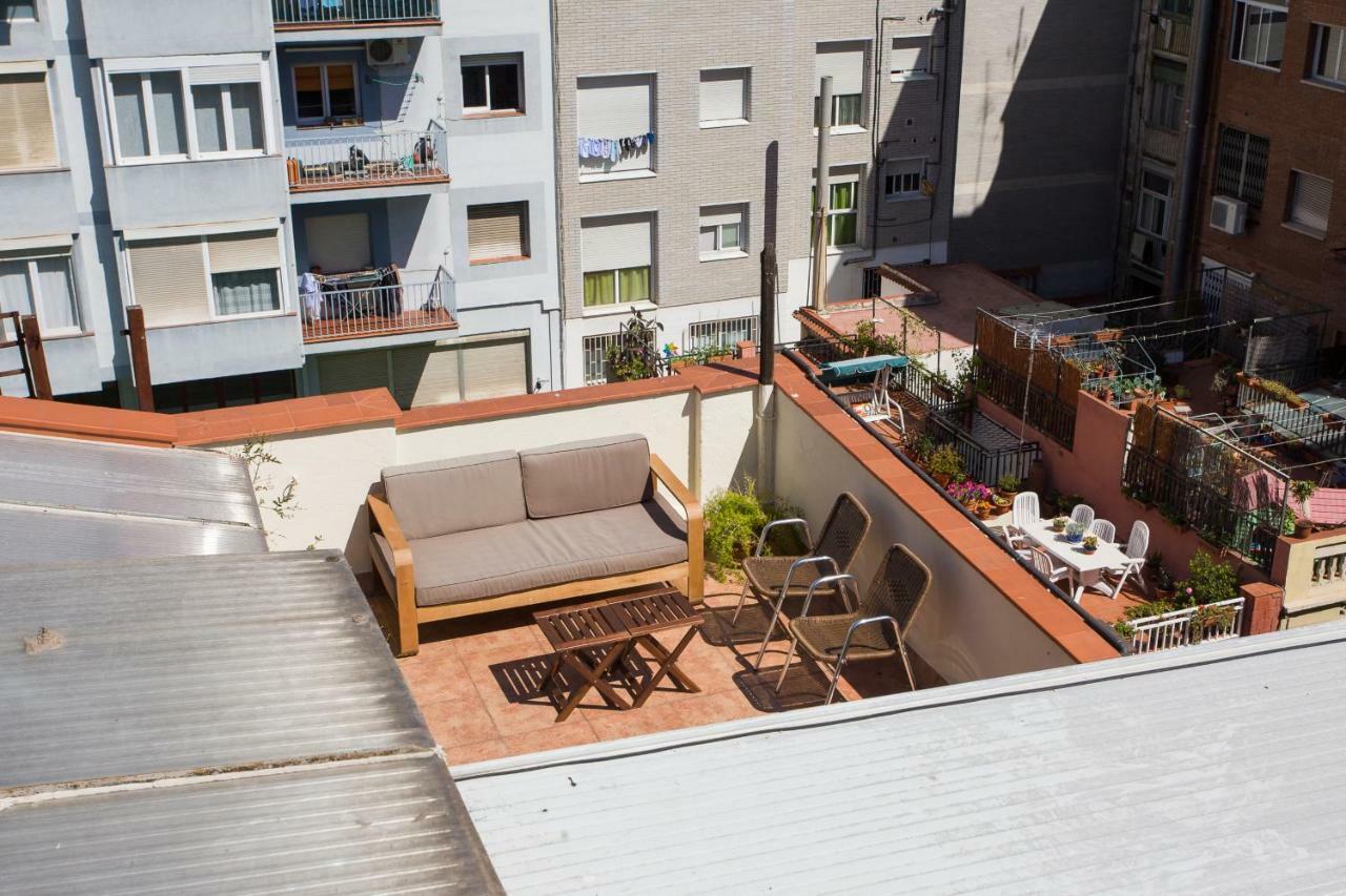 Апартаменты Key Penthouse Sagrada Familia Барселона Экстерьер фото