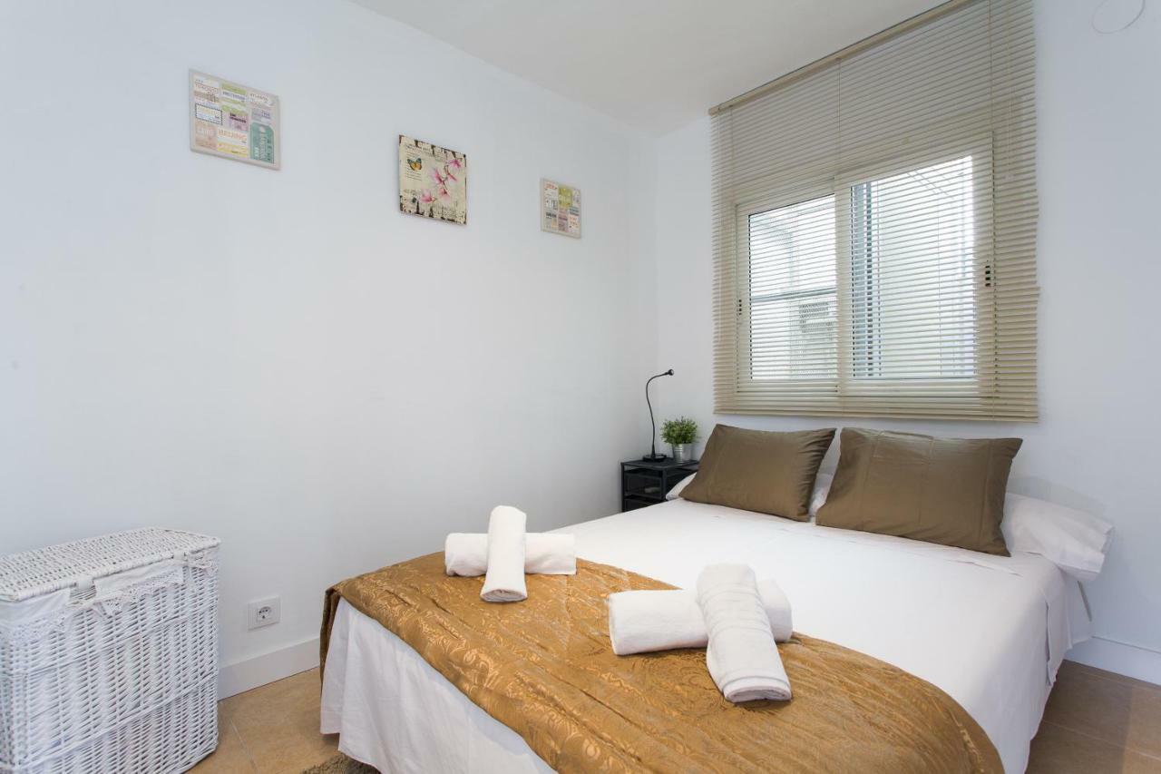 Апартаменты Key Penthouse Sagrada Familia Барселона Экстерьер фото